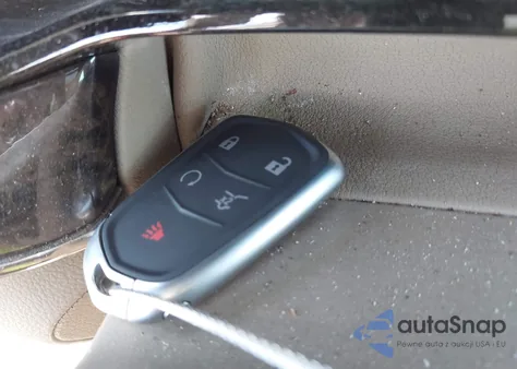 2015 Cadillac Cts Luxury from USA, damaged, VIN 1G6AR5SX8F0137541